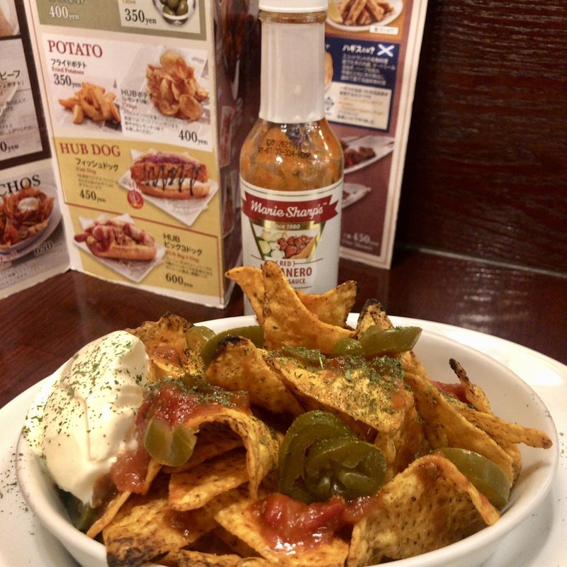 ナチョス(HUB西武新宿駅前店)