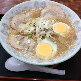 チャーシュー麺(環七土佐っ子ラーメン)