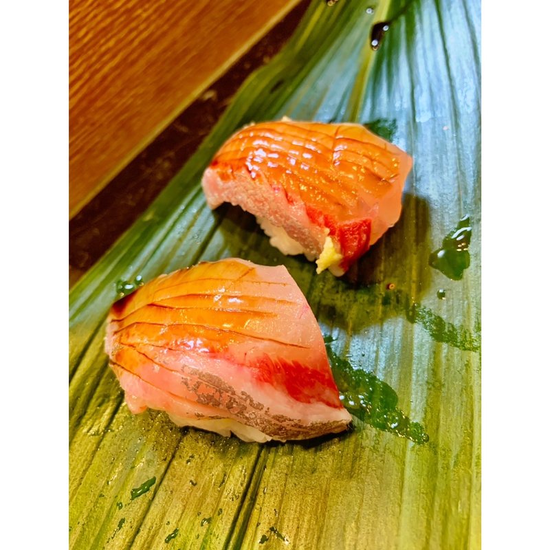 かんぱち(すしぎん)