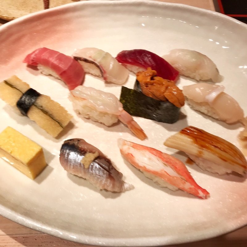 雅(寿司田 羽田空港店 )