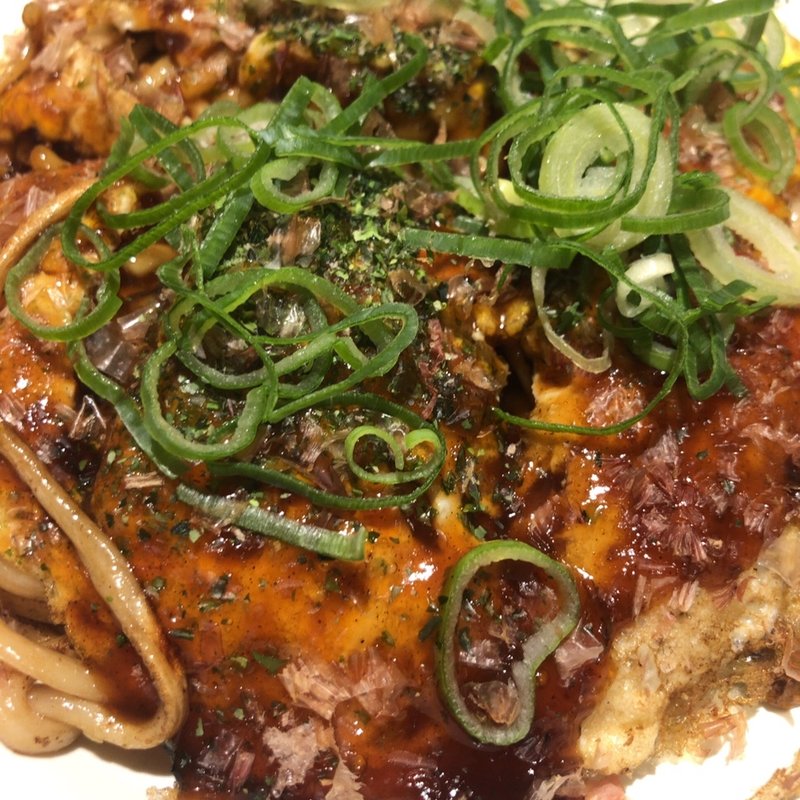 広島焼き(タカサゴマル大崎ブライトタワー店)