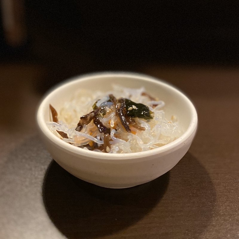 春雨サラダ(名古屋嬢の台所 名古屋栄店)