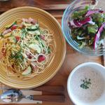 パスタプレートセット