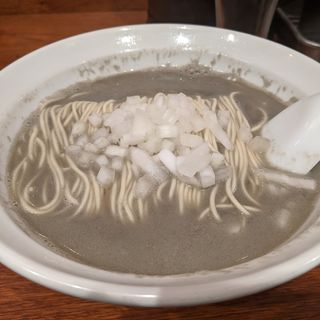〆のお蕎麦(横濱丿貫)