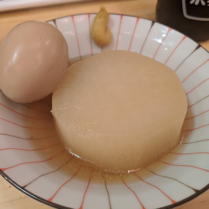 おでん(おでんと肴 だいきち )