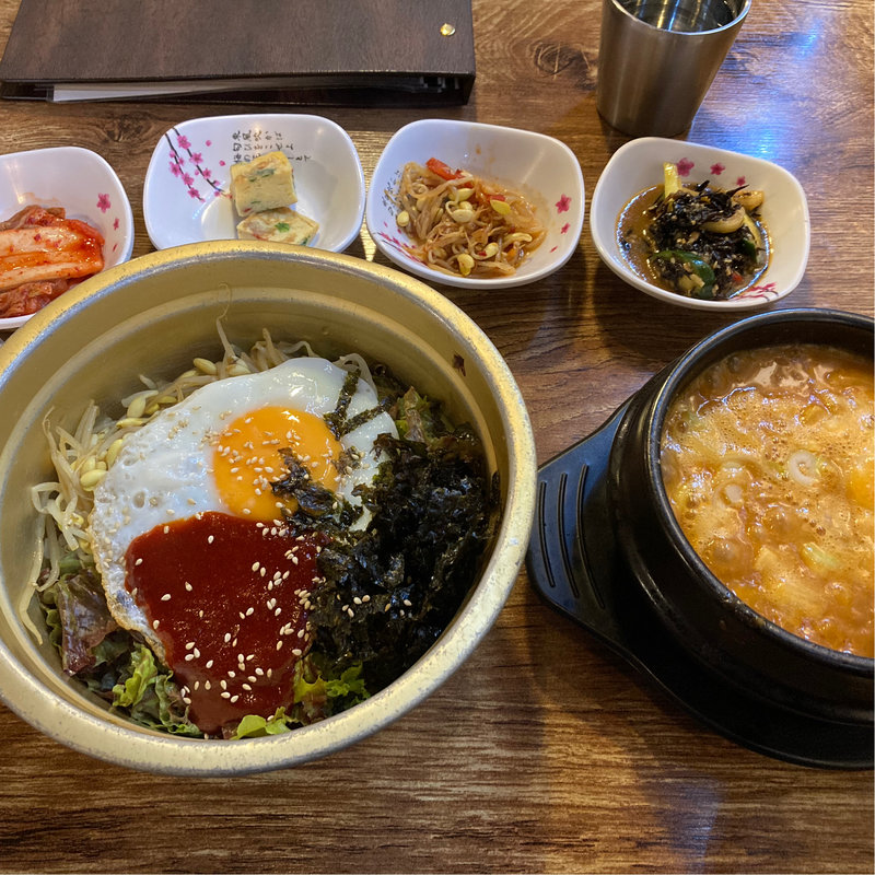 チョングッチャン(辛ちゃん 大久保店)