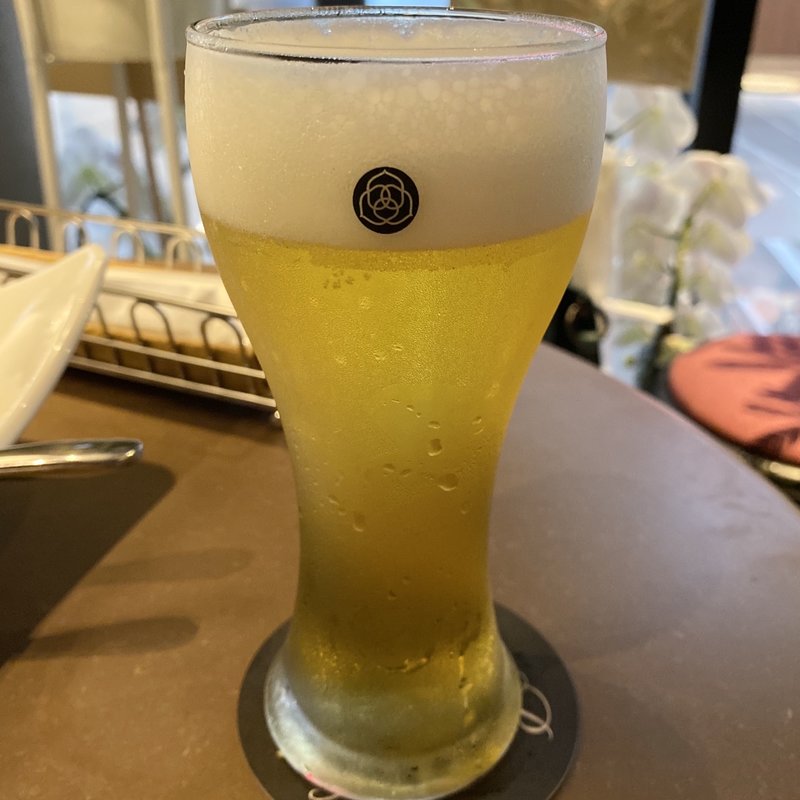 COEDOビール　毱花(Mサイズ)(COEDO BREWRY THE RESTAURANT)