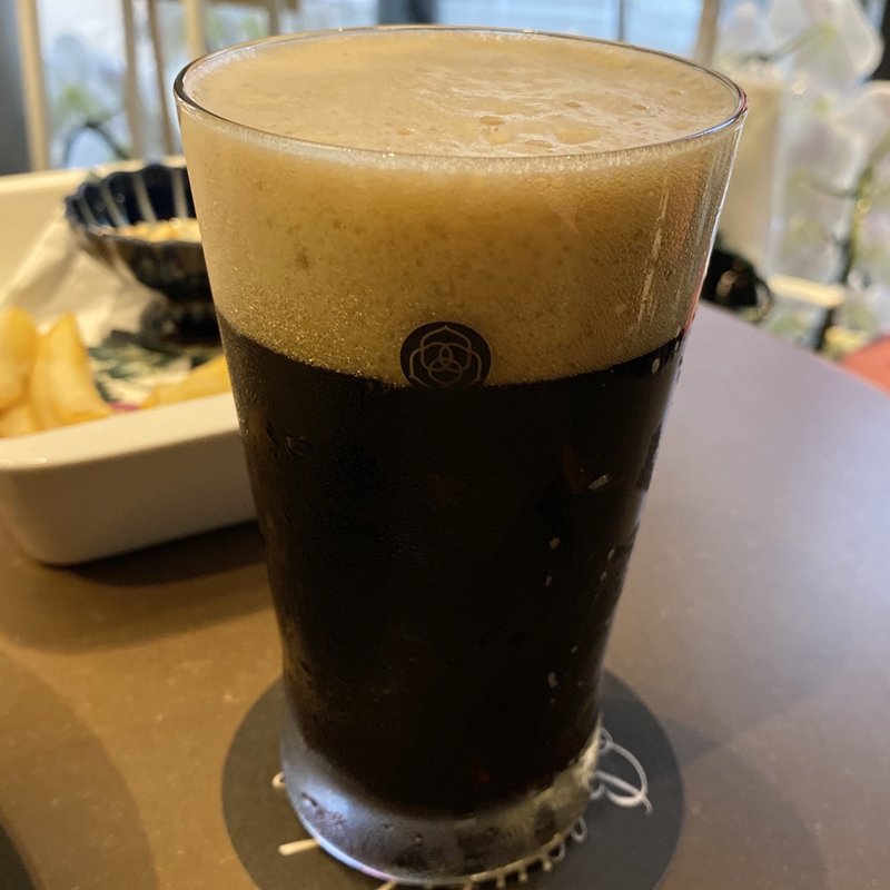 COEDOビール　漆黒(Mサイズ)(COEDO BREWRY THE RESTAURANT)