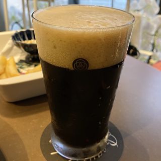 COEDOビール　漆黒(Mサイズ)(COEDO BREWRY THE RESTAURANT)
