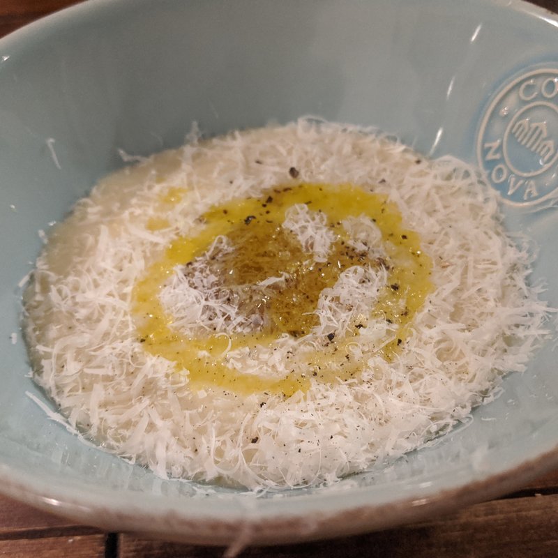 サツマイモのポタージュ(guri)