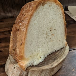 自家製パン(guri)