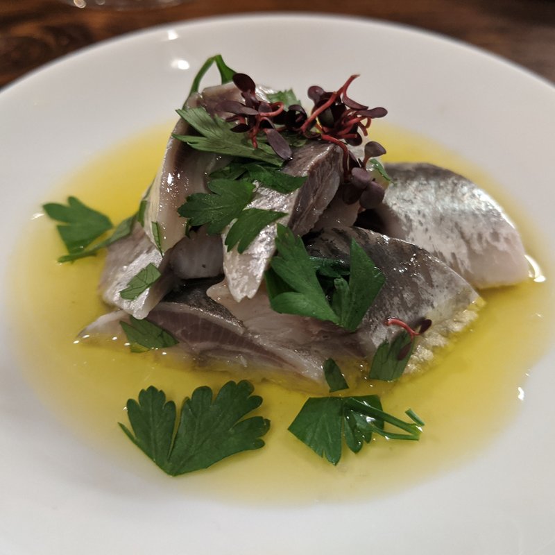 イワシのマリネ(guri)