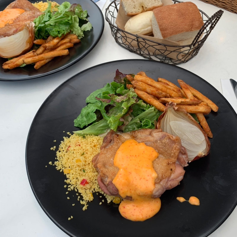 日替わりランチ(CAFE GARB（カフェガーブ）)