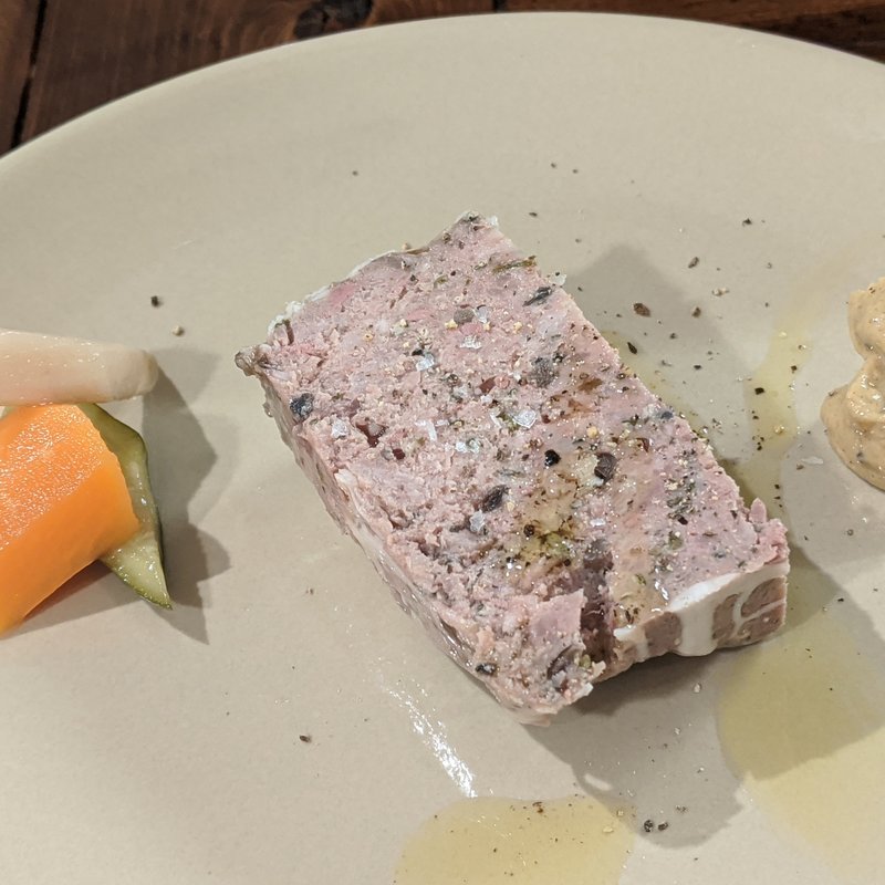 パテドカンパーニュ(guri)