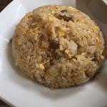 チャーハンラーメン定食(寿楽)