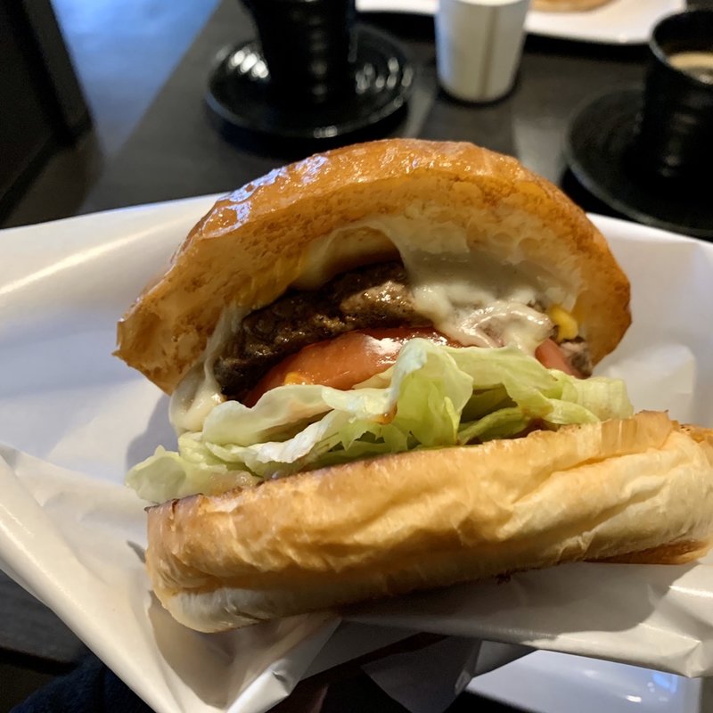 ブコウスキーバーガー(ブコウスキー)