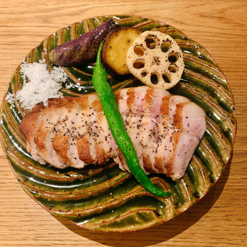 ポークソテー(マルゲリータ （MARGHERITA）)