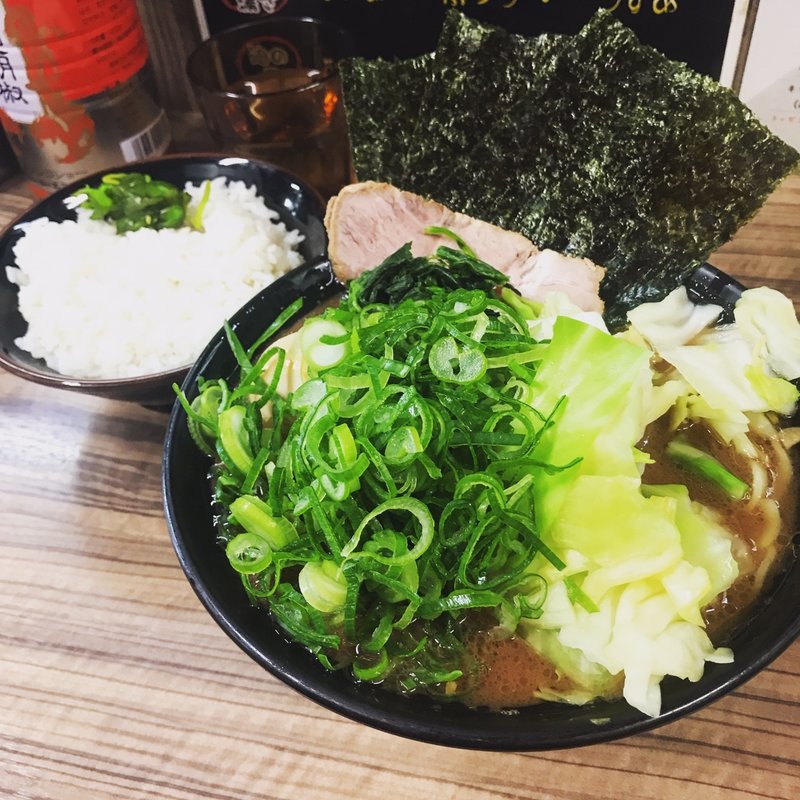 全部のせらーめん(武道家 龍)