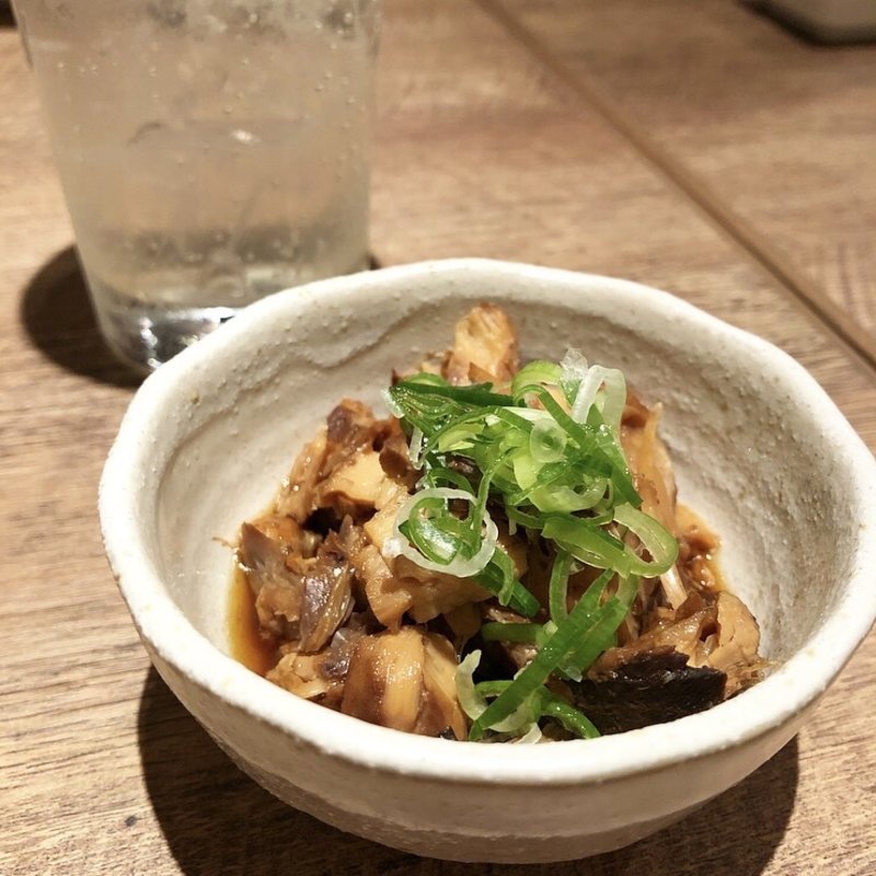 付き出し(鯛之鯛　烏丸店)