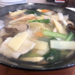 野菜タンメン(福祥餃子楼)