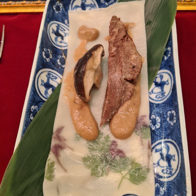 短冊うどん(坊千代 )