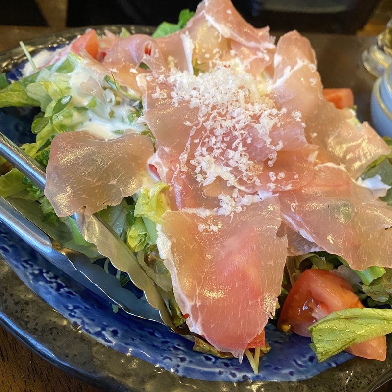 シーザーサラダ(海鮮酒場 おどりや 交野店)