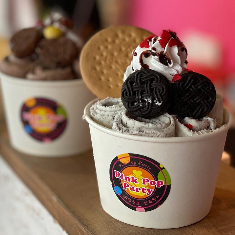 クッキークリーム(PINK POP PARTY)