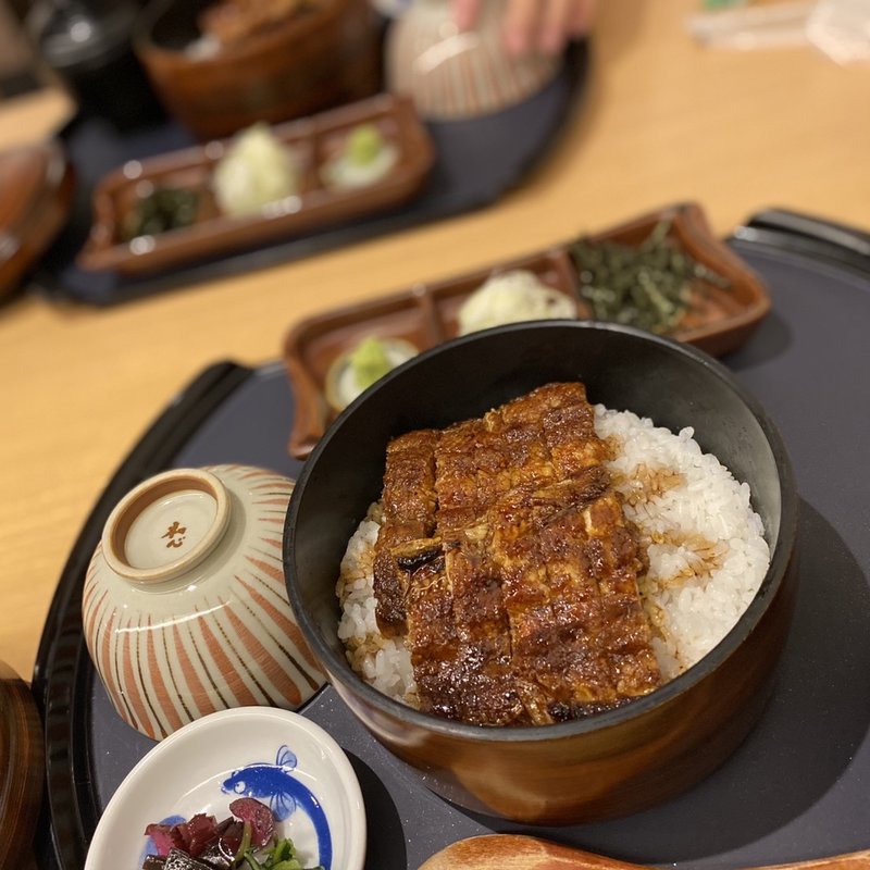 ひつまぶし　竹(うなぎ･ひつまぶし炭櫓 京都四条河原町店)