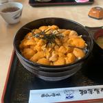 ウニ丼(知床食堂 )