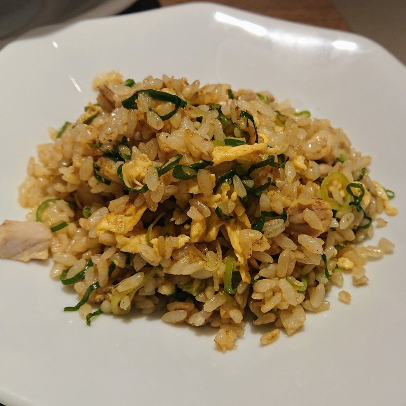 半ちゃーはん(博多豚骨たかくら 武蔵小杉東急スクエア店)