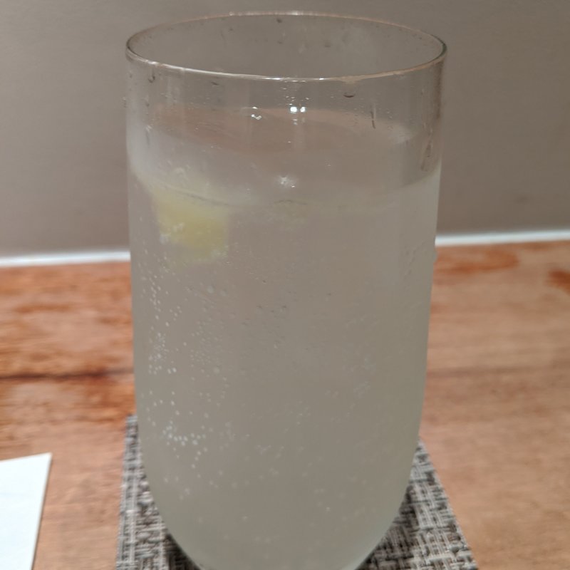 自家製レモンサワー(曙橋　かず)