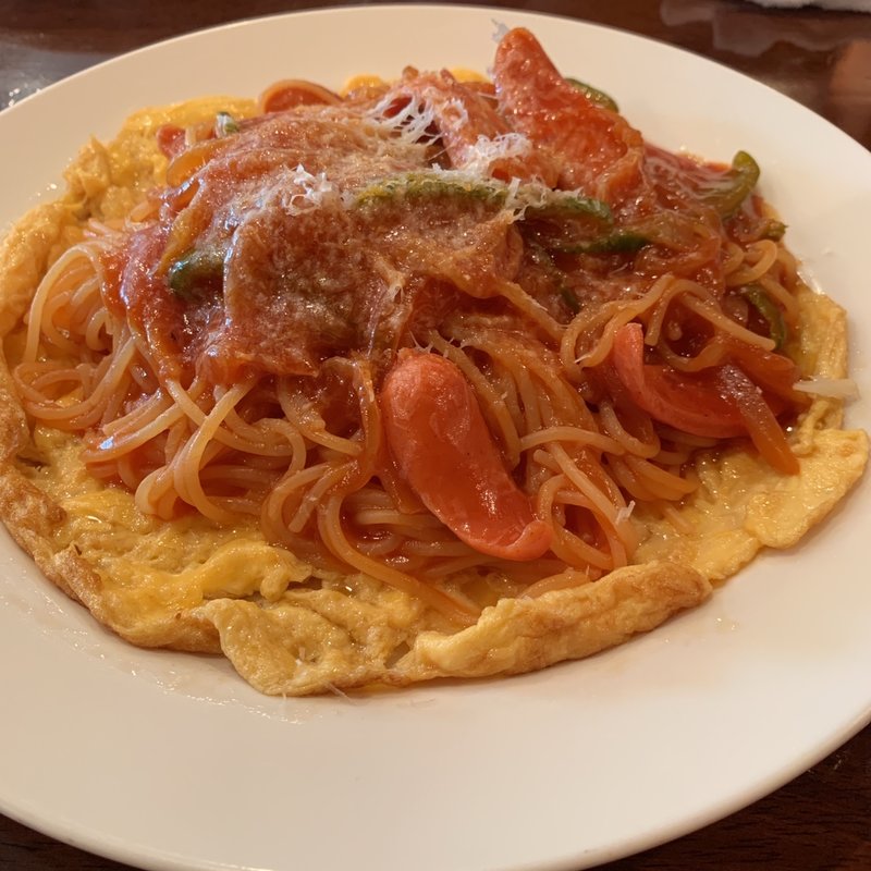 名古屋風ナポリタン(パッキーノ)