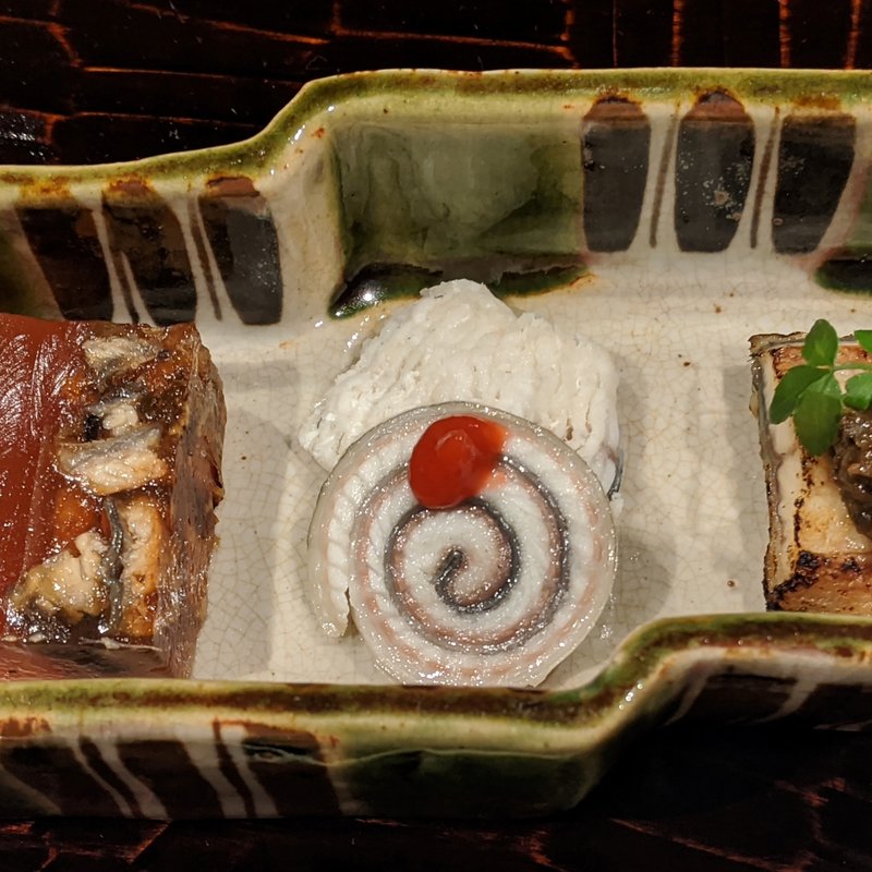 前菜(銀座　にょろ助)