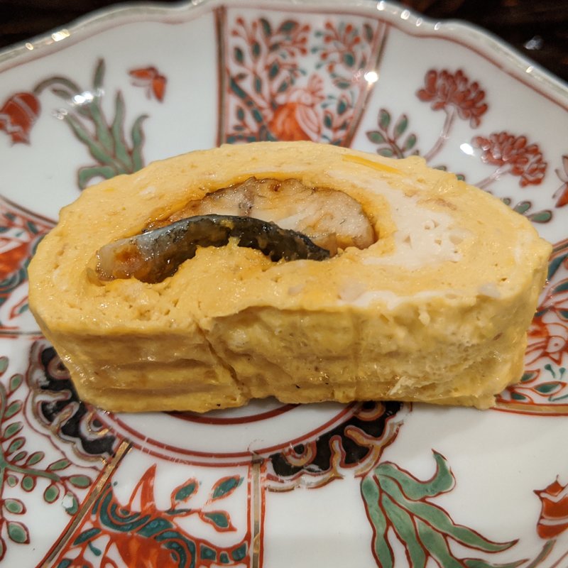 う巻き(銀座　にょろ助)