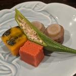 お野菜