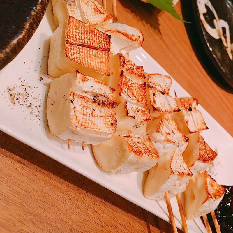 (やきとり 六三四)