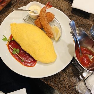 横浜市都筑区で食べられる人気オムライスランキング Sarah サラ