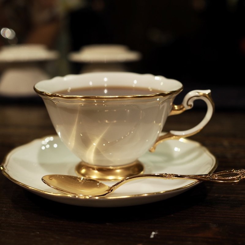 バターブレンドコーヒー(御影ダンケ 元町店)