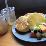 パンケーキ