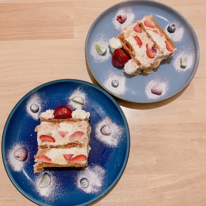 ナポレオンパイ(MOMOTOSE)