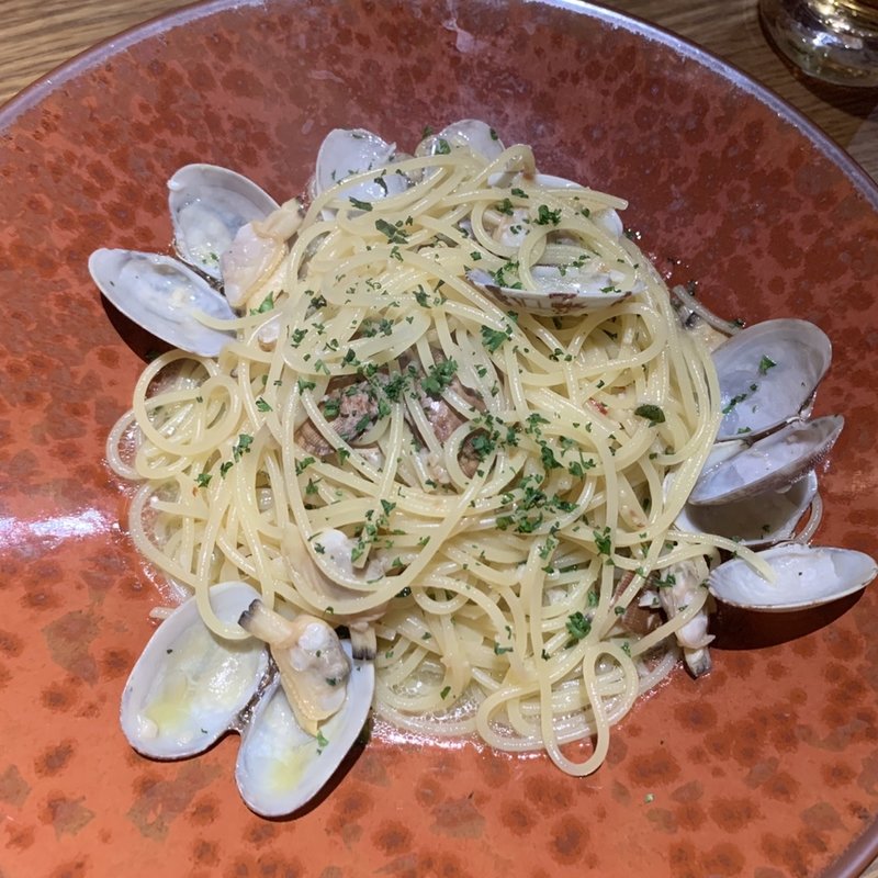 アーリオ・オーリオ・ペペロンチーノ(イタリア料理 小西屋)