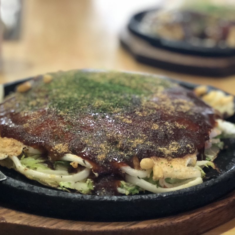 お好み焼き(いのうえお好み焼 )