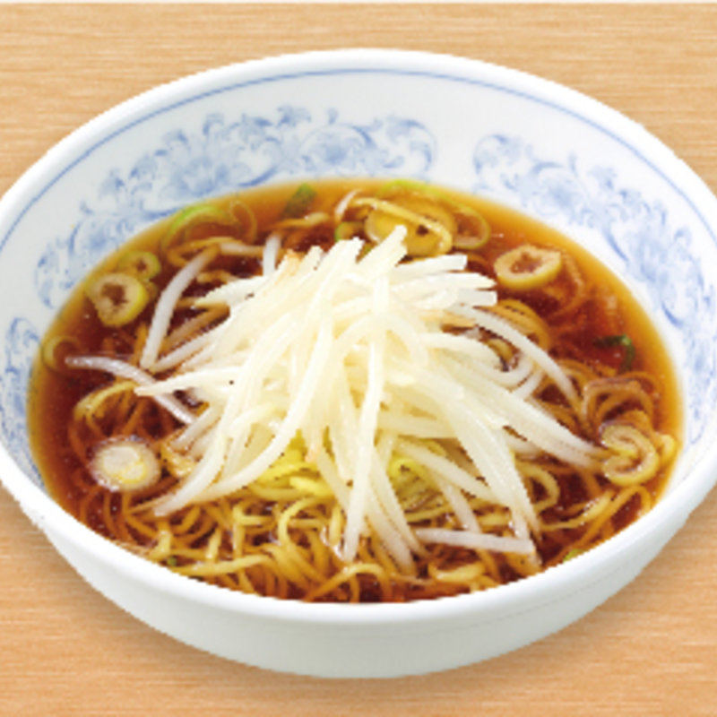 おともラーメン(福しん バス通り店)