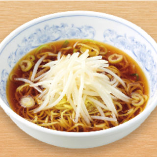 おともラーメン(福しん バス通り店)