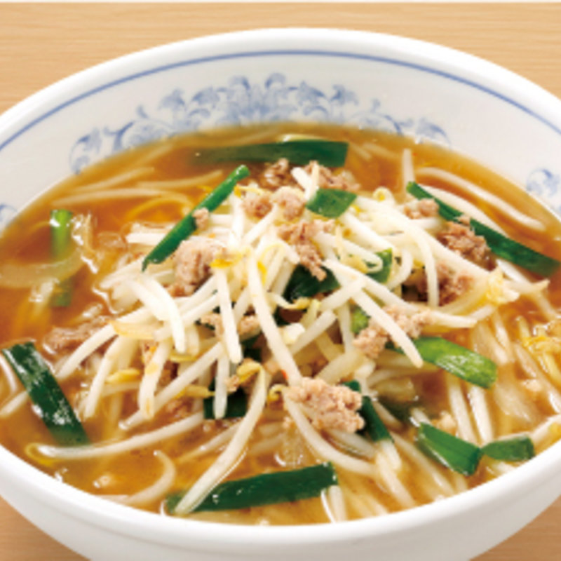 みそラーメン(福しん 北千住東口店)