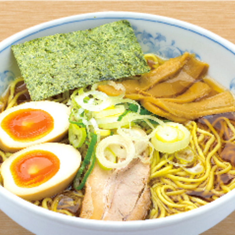 あじたまラーメン(福しん 北千住東口店)