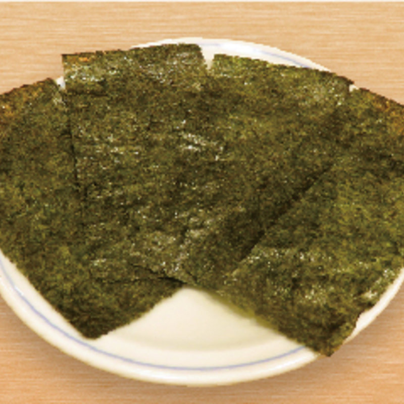 のり4枚(福しん 北千住東口店)