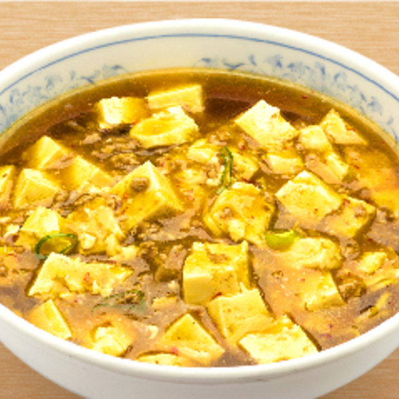 マーボーラーメン(福しん 北赤羽駅浮間口店)