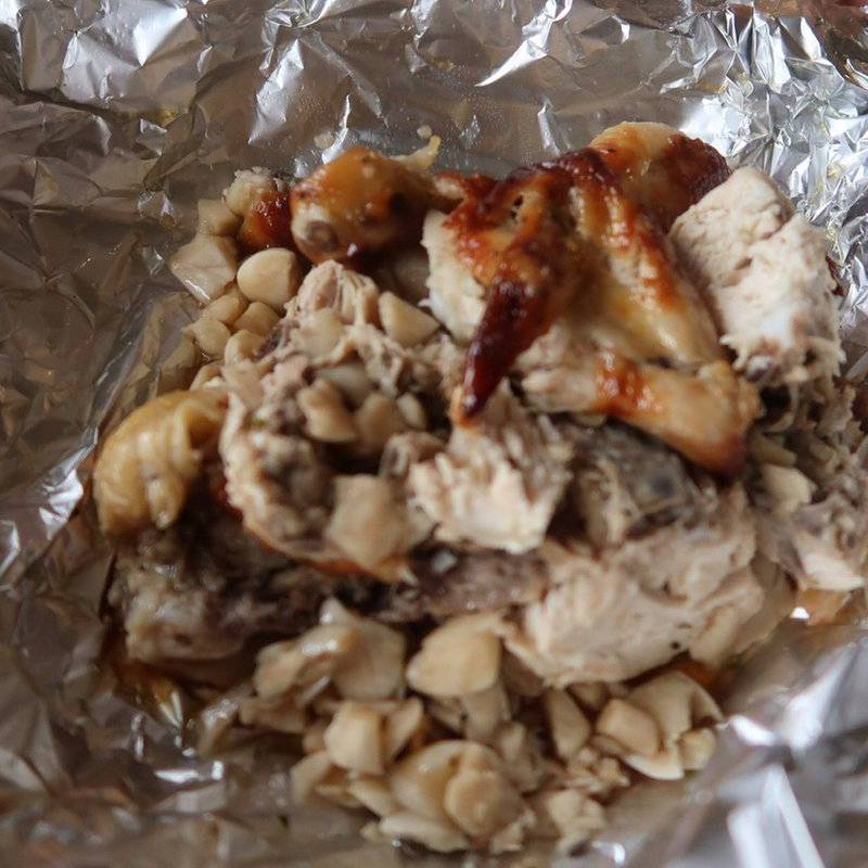 ブエノチキン 肉食セット(ブエノチキン 浦添店 )