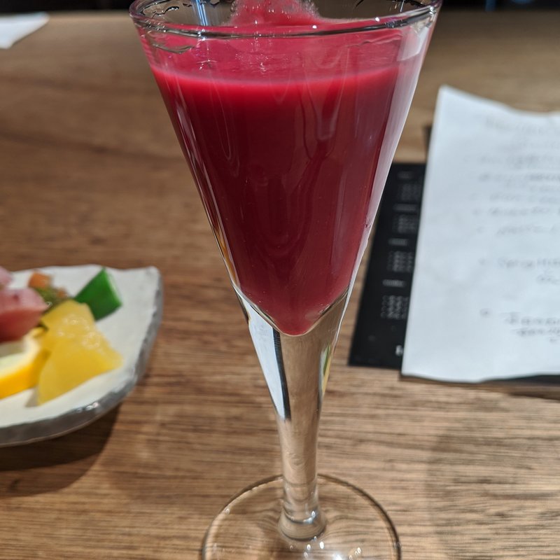 ビーツ(Trattoria Inoue)